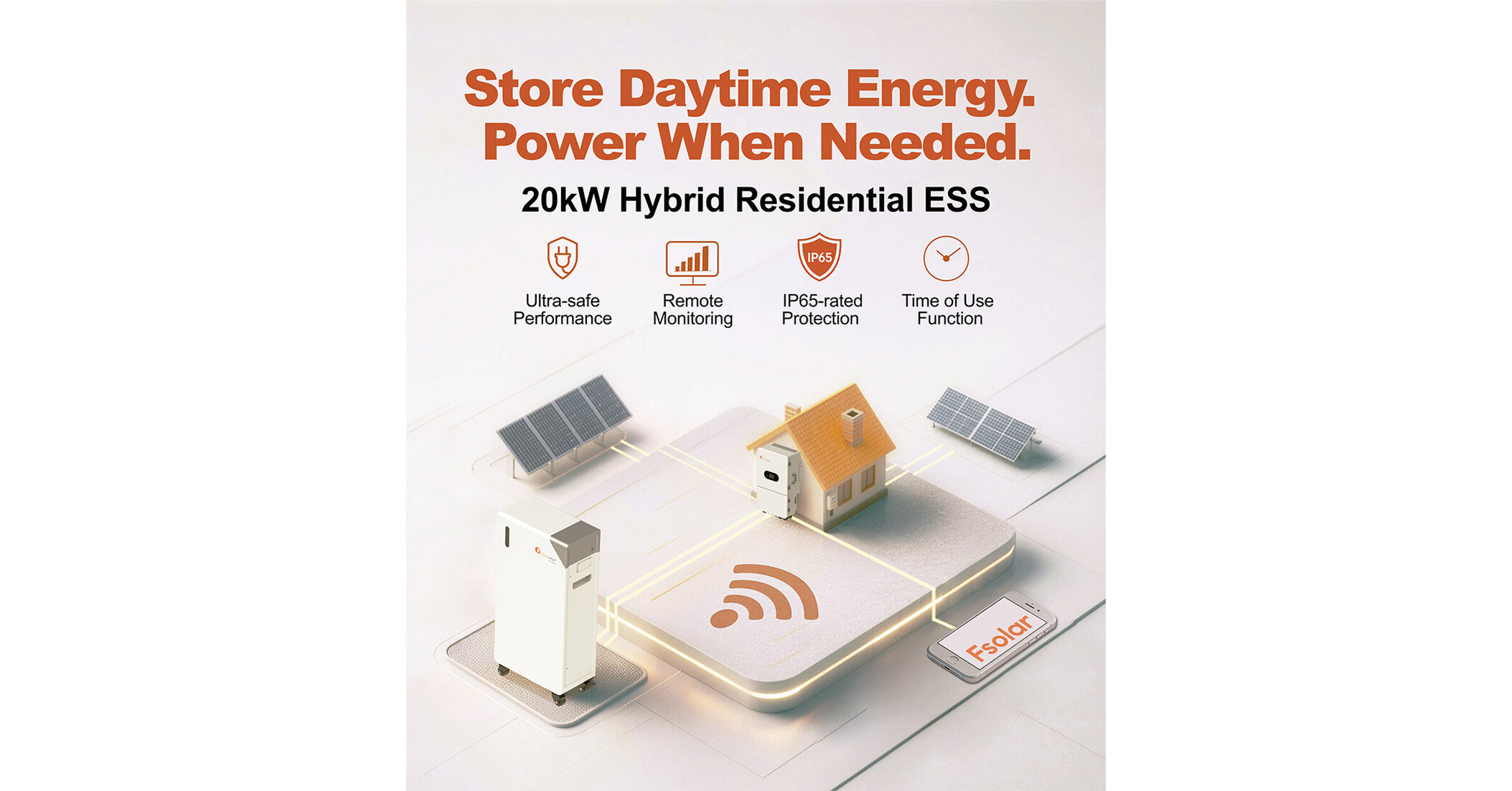 L&iacute;tiovo-železo-fosf&aacute;tov&aacute; bat&eacute;ria FLB48314TG1-H pre dom&aacute;ce použitie od spoločnosti Felicitysolar z&iacute;skala cenu Red Dot Design Award za rok 2026