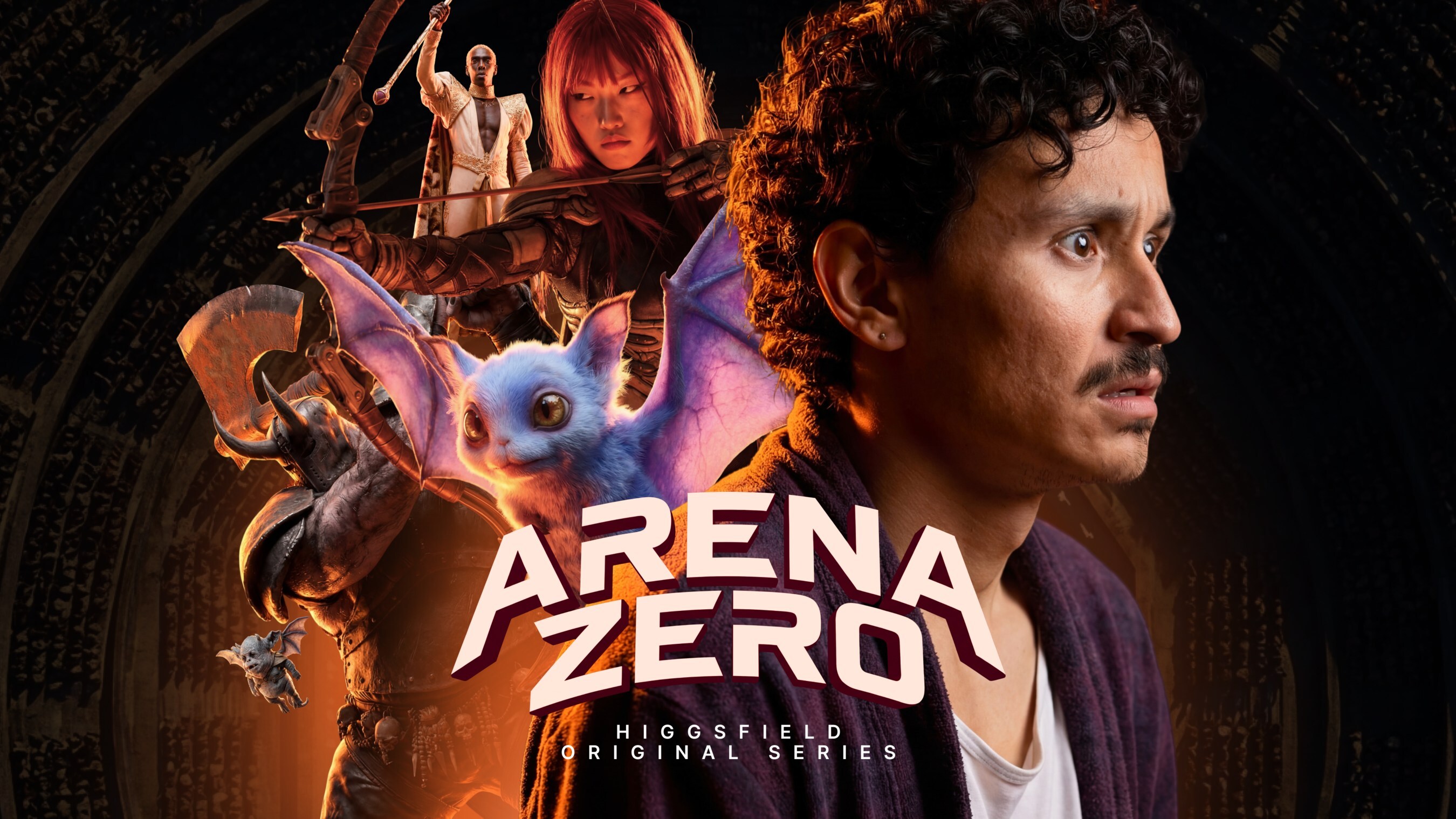 Higgsfield Launches Industry-First Crowdsourced AI TV Pilot Where Influencers Become AI Film Stars