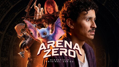 Higgsfield Original Series 