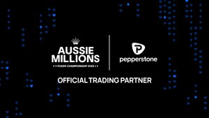 The Countdown Is On: Aussie Millions Returns to Crown with CrownBet and Pepperstone Trading