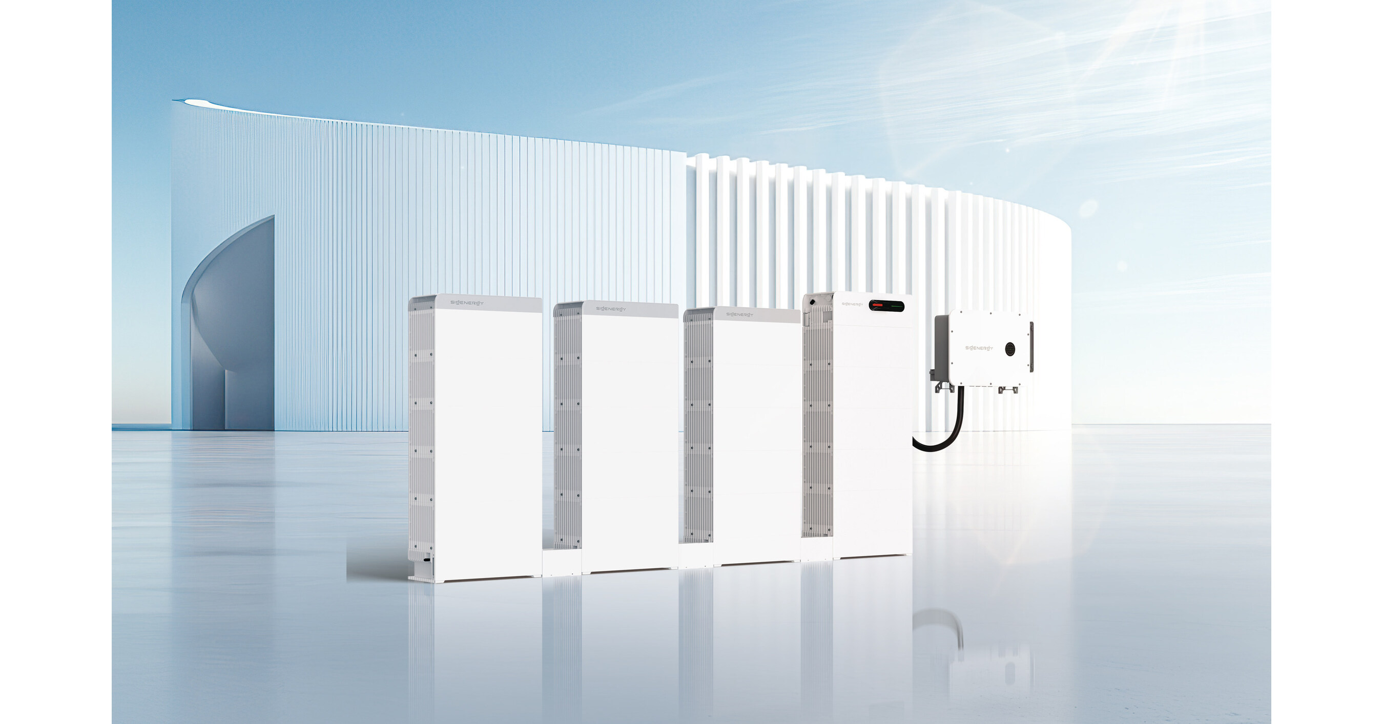 Sigenergy, Arausol and Memodo realize Germanys largest DC-coupled PV plant with decentralized storage Sigenergy, Arausol and Memodo realize Germanys largest DC-coupled PV plant with decentralized storage