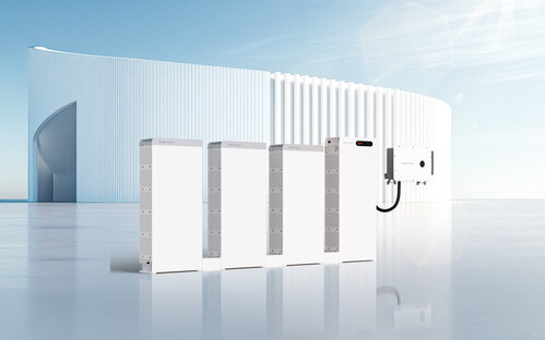 Sigenergy's C&I Solution, SigenStack