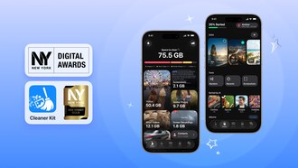 Cleaner Kit is a sleek, AI-powered iPhone utility that frees up storage by intuitively identifying and removing digital clutter.