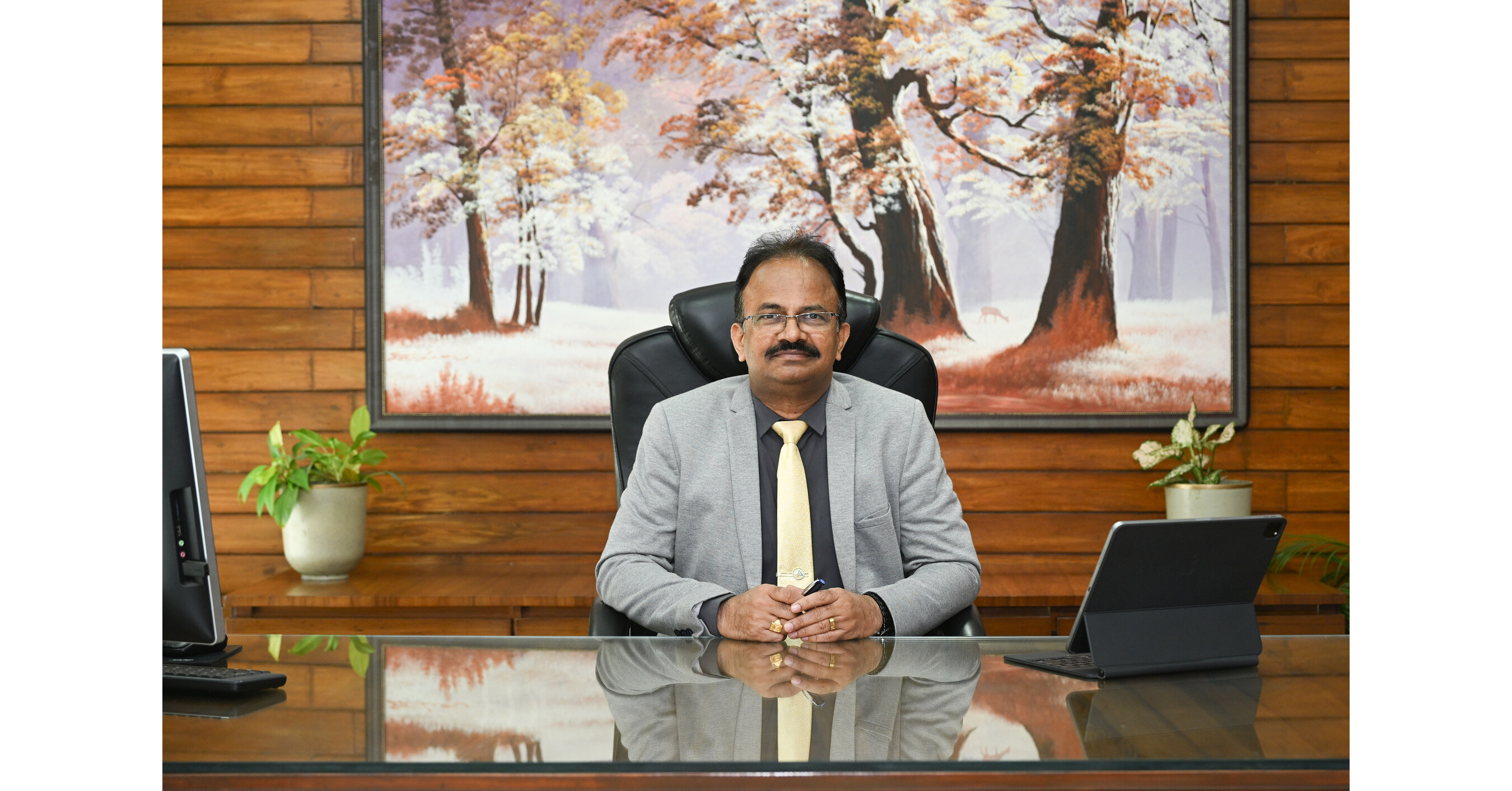 IDPIC Appoints K. S. Raju as MD & CEO to Strengthen Digital Payment ...