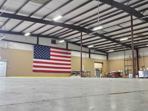 Fuse's new state-of-the-art facility in Albuquerque, New Mexico.