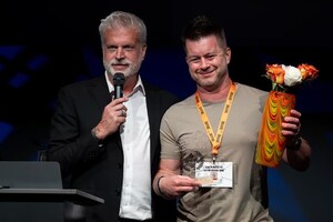 Greenworks® Commercial Wins Spark Movement Award at SkyFire Environmental Film Festival and Announces Partnership with Urban Farming Education