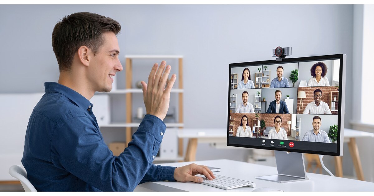 EMEET Launches C960 Ultra: A 4K Webcam Built on the Million-Selling Series