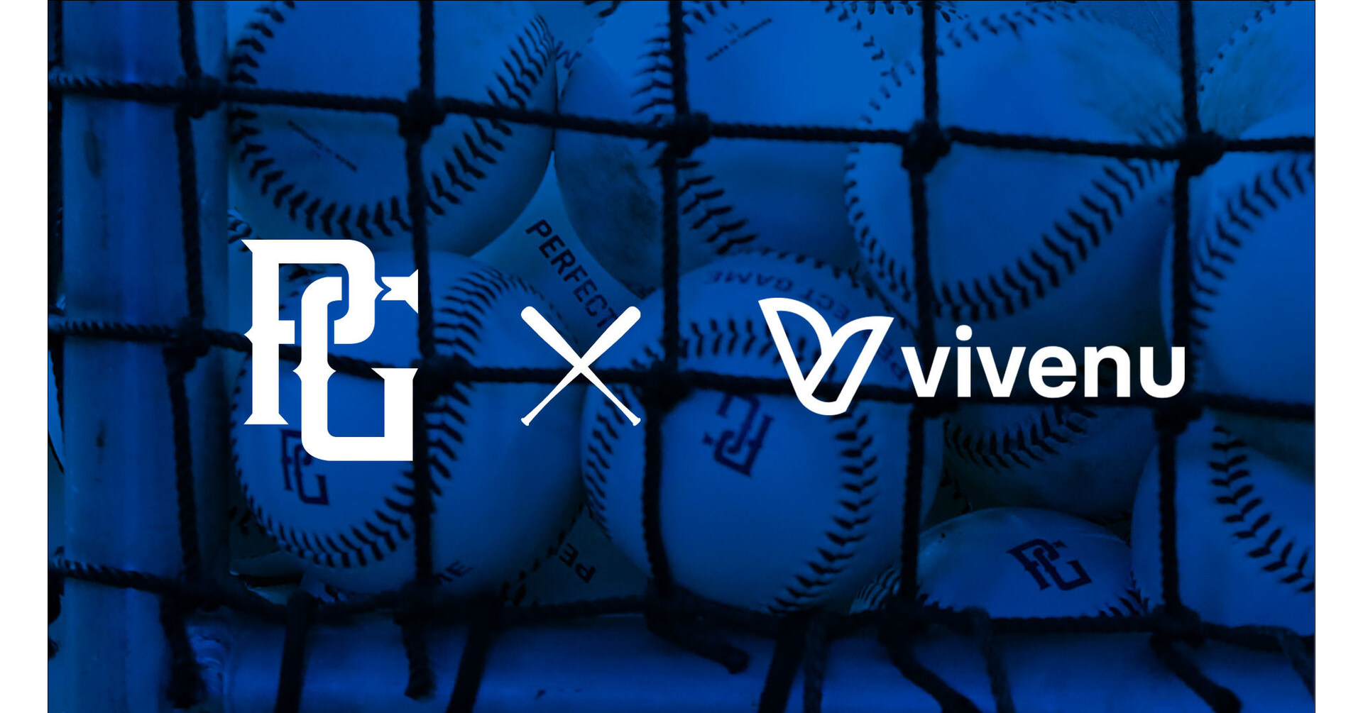 PERFECT GAME PARTNERS WITH VIVENU TO POWER DIGITAL COMMERCE ACROSS YOUTH BASEBALL AND SOFTBALL