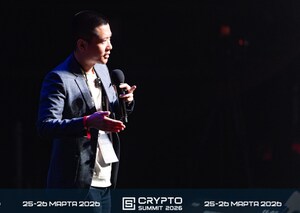 BingX выступила в качестве стратегического партнера Crypto Summit 2026