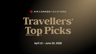 Logo (CNW Group/Air Canada Vacations)