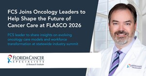 Florida Cancer Specialists & Research Institute Joins Oncology Leaders to Help Shape the Future of Cancer Care at FLASCO 2026