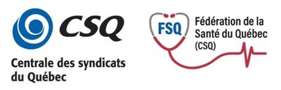 Dossier santé numérique - La CSQ et la FSQ-CSQ réagissent aux propos du ministre Gilles Bélanger