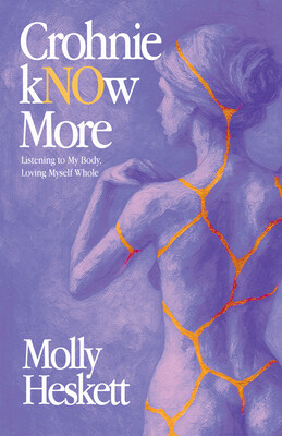 New Memoir Explores Healing, Resilience and Life Beyond Chronic Illness