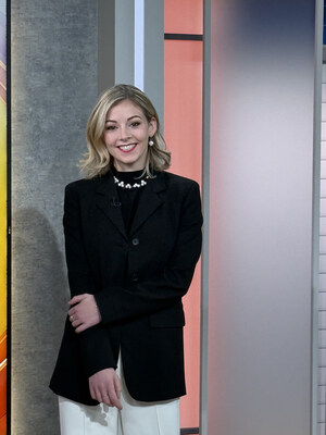 Public Service Lifesaver Award: Gracie Gold