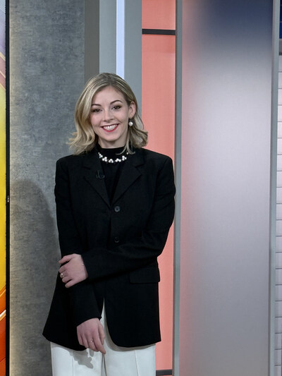 Public Service Lifesaver Award: Gracie Gold