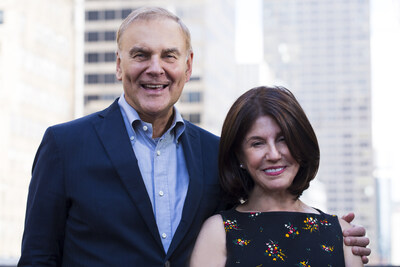 Humanitarian Lifesaver Award: Phil & Donna Satow
Photo Credit: Priyanca Rao Photography