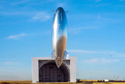 Sceye achève un vol stratosphérique historique de 12 jours et 6 400 milles au service d'une nouvelle couche d'infrastructures pour l'humanité