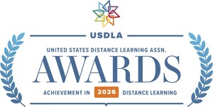 APUS Wins USDLA Compass Award for Mental Health and Wellness