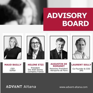 ADVANT Altana crée un Advisory Board