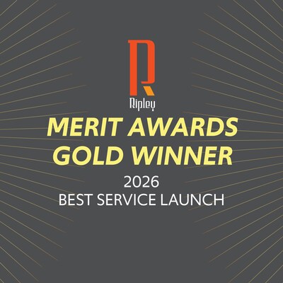 Ripley PR has earned a first place Merit Award for Marketing & Communications in the Best Product or Service Launch category for its 2025 campaign announcing the agency's new division, Adventure PR.
