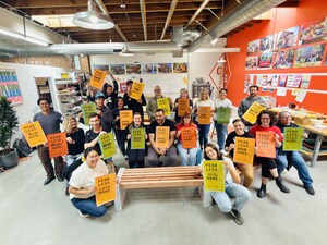 TENCUE is Officially 100% Employee Owned