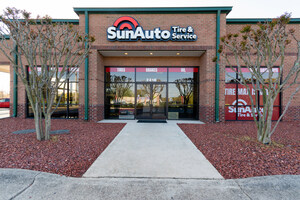 Sun Auto Tire &amp; Service Strengthens Brand Presence Across North Carolina