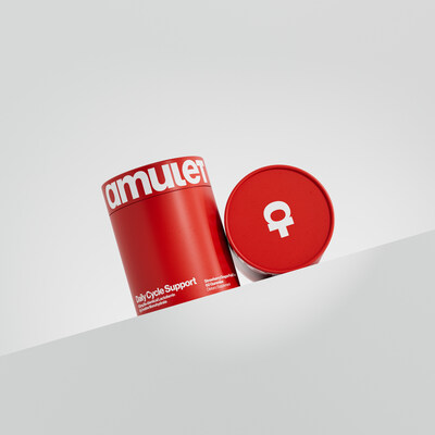 Amulet's flagship product: Daily Cycle Support.