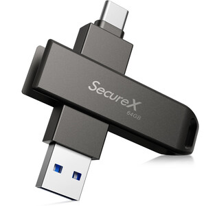 PIODATA Unveils SecureX™ Flash Drive: Enterprise-Grade Security Meets Always-Accessible, Cross-Platform Storage
