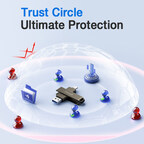 SecureX offers the Trust Circle where you can allow up to 16 authorized users