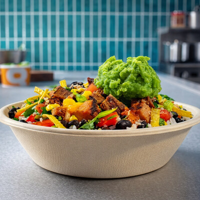 Now through April 15, QDOBA invites Rewards Members to “file” for Tax Day Guac Relief™ and receive a $5 Reward to use toward any QDOBA full-sized entrée purchase