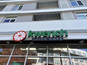 Kwench Juice Franchising Continues Its Florida Expansion With New W. Palm Beach Location Coming Soon