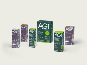 AG1 LAUNCHES AT TARGET EXPANDING ACCESS TO ITS SCIENCE-BACKED DAILY HEALTH RITUALS
