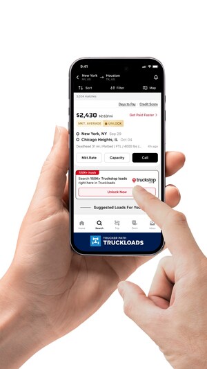 Trucker Path and Truckstop.com Expand Freight Access for Carriers and Brokers