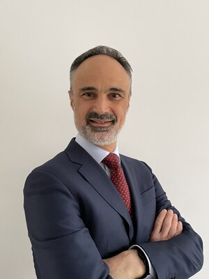 Alban Fournier, Chef de la direction financière, 5N Plus inc. (Groupe CNW/5N Plus Inc.)