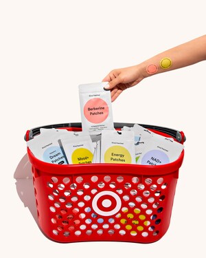 Booming Wellness Brand Kind Patches Expands Nationwide at Target, Entering 890 Stores Across the U.S.