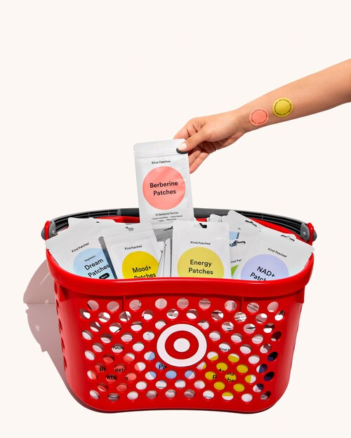 Kind Patches Expands Nationwide at Target