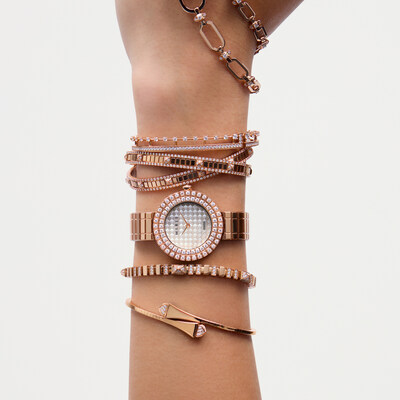 MARLI Debuts Timepiece Collection: Designed in New York and Crafted in Switzerland