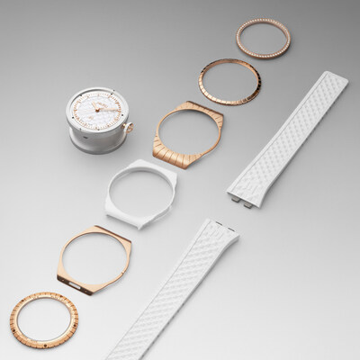 MARLI Debuts Timepiece Collection: Designed in New York and Crafted in Switzerland
