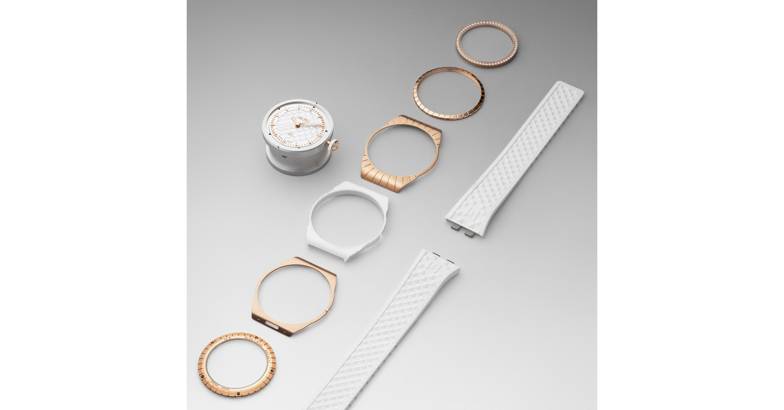 MARLI NEW YORK INTRODUCES MOTION AND MEASURE: AN EVOLUTION INTO TIMEPIECES MARLI NEW YORK INTRODUCES MOTION AND MEASURE: AN EVOLUTION INTO TIMEPIECES