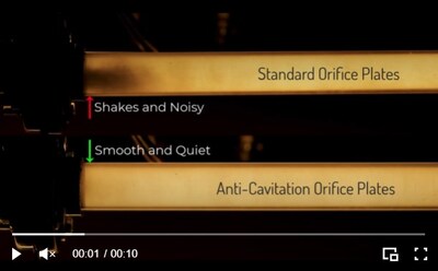 Cavitation vs Non Cavitation