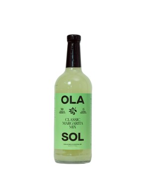 Ola Sol Leads the Low-ABV Cocktail Category with a Three-Product Ecosystem That Gives Any Beer and Wine-Licensed Establishment the Ability to Serve Cocktails
