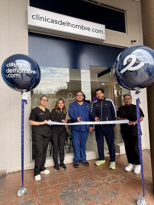 clinicasdelhombre.com abre nueva sucursal en Metepec para fortalecer la prevención en salud masculina en el Valle de Toluca.