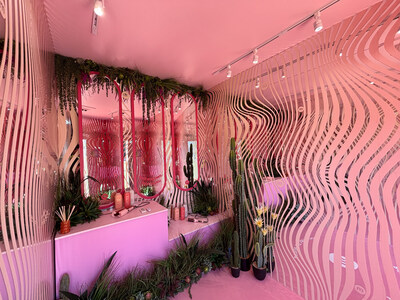 method transformation portal at Coachella Main Grounds