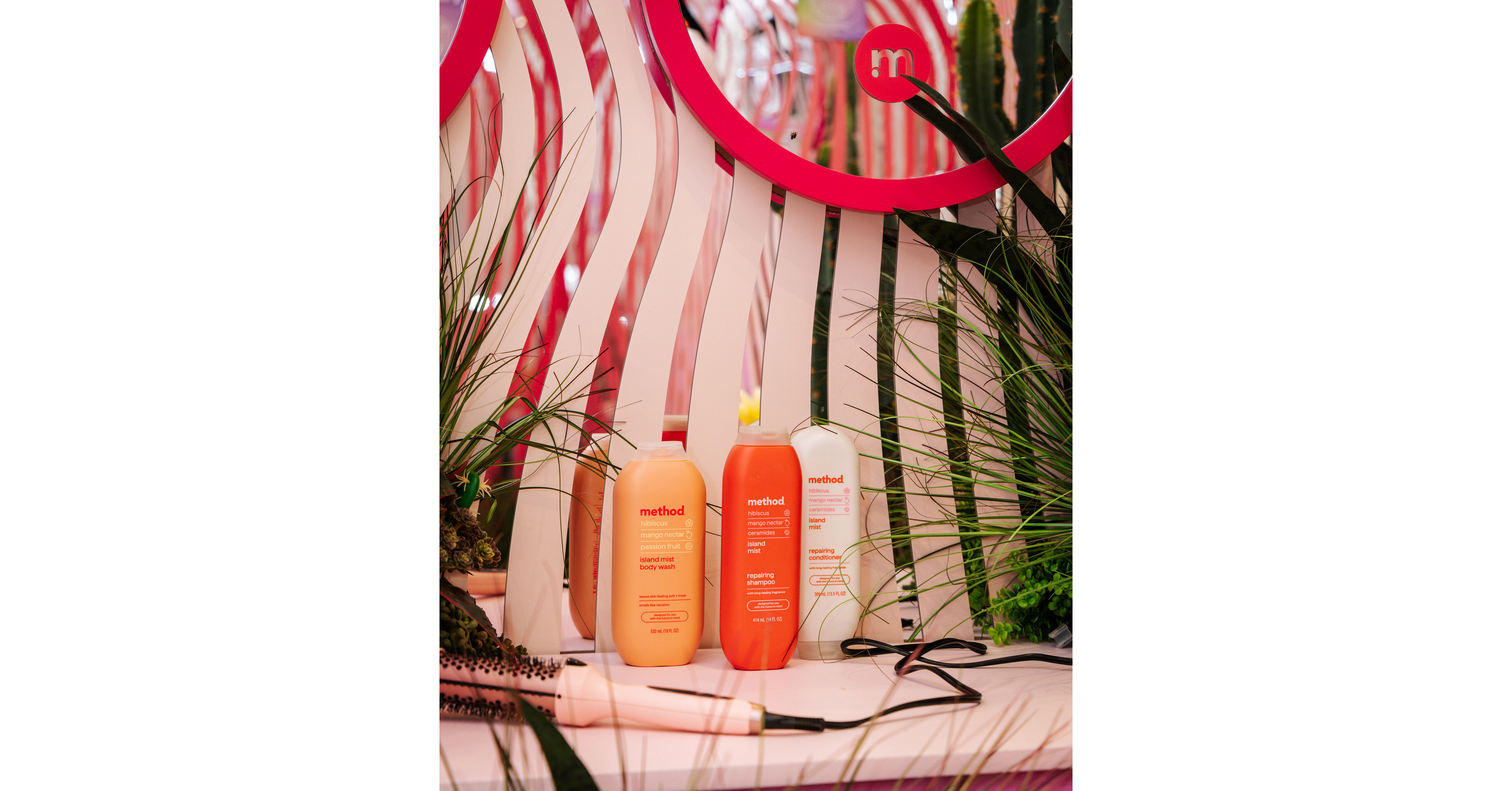 method® Transforms the Reset Moments at the Coachella Valley Music and Arts Festival in Its Third Year as Official Body Wash, Shampoo and Conditioner Sponsor method® Transforms the Reset Moments at the Coachella Valley Music and Arts Festival in Its Third Year as Official Body Wash, Shampoo and Conditioner Sponsor