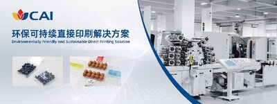 CAI LID PRINTING MACHINE