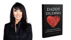 Author Stephanie King with her debut book, Daddy Dilemma: Healing the Father Wound and the Patterns It Left Behind.