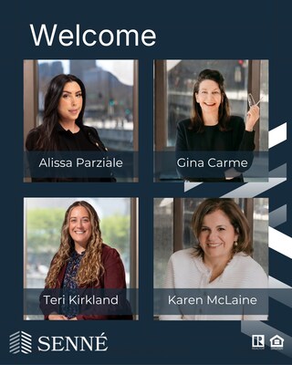 Welcome Alissa, Teri, Karen, Gina