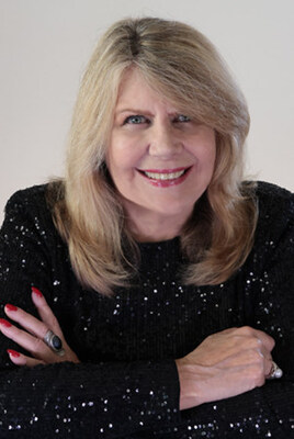 Positive Thought Maven Linda Mackenzie Teaches Kids Positive Tricks at 76