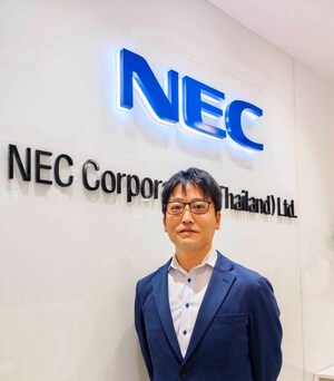 NEC Thailand Names Yoshifuji Hiroki as President