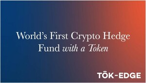 TradFi Veterans Launch Tok-Edge With $15M Valuation, Targets $100M Crypto Fund